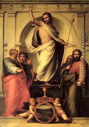Resurrection of Christ - Fra Bartolommeo della Porta