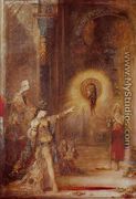 Apparition - Gustave Moreau