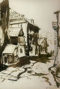 Old Street - Jozef Charyton