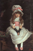 Cherry Ripe 1879 - Sir John Everett Millais
