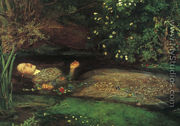 Ophelia  1851-52 - Sir John Everett Millais