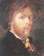 Self-Portrait 1850 - Gustave Moreau
