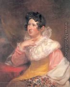 Portrait of Lucretia Pickering Walker Morse 1822 - Samuel Finley Breese Morse