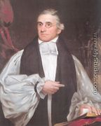 Reverend Nathaniel Bowen 1821 - Samuel Finley Breese Morse