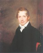 Robert Young Hayne 1820 - Samuel Finley Breese Morse