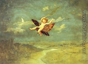 Moon Fairies II 1853 - John George Naish