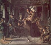 The Cloth Shop 1709 - Matthijs Naiveu