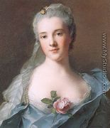 Manon Balletti 1757 - Jean-Marc Nattier