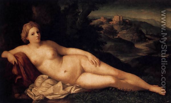 Venus c. 1520 - Jacopo d