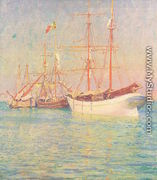 Venice 1894 - Walter Launt Palmer