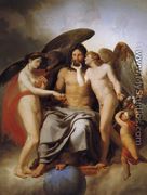 The Nuptials of Cupid and Psyche 1808 - Pelagio Palagi