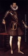 Duke of Lerma 1600s - Juan Pantoja de la Cruz