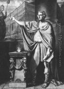 Mr. Pitt  1768 - Charles Willson Peale