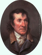 Portrait of Gilbert Stuart  1805 - Charles Willson Peale