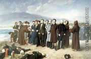 The Execution of Torrijos and his Companions 1886-88 - Antonio Gisbert Perez