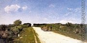 Road to Concarneau 1880 - William Lamb Picknell