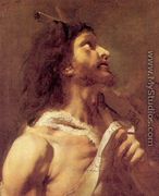 St. John the Baptist 1740-50 - Giovanni Battista Piazzetta