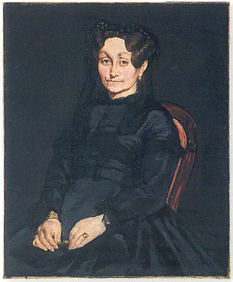Mme Manet