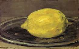 Manet, Lemon