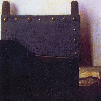 detail of chair