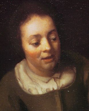 detail of maid