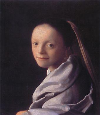 Portrait of a Young Woman 166768