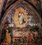 The Resurrection - Bernardino di Betto (Pinturicchio)