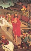 The Resurrection of Christ - Hans Pleydenwurff