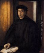 Alessandro de' Medici 1534-35 - (Jacopo Carucci) Pontormo