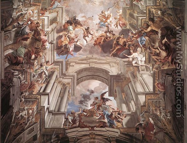 Allegory of the Jesuits