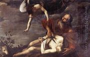 Sacrifice of Isaac c. 1625 - Orazio Riminaldi