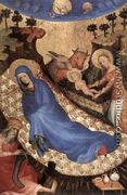 Nativity c. 1400 - Flemish Unknown Masters