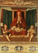 Mary with the Child (2) - Alvise Vivarini