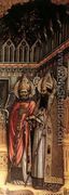Triptych (detail-3) 1446 - Antonio Vivarini