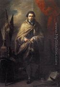 Joseph Banks 1773 - Benjamin West