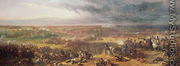 Battle of Waterloo 1815,  1843 - Sir William Allan