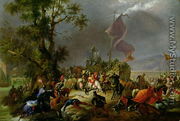 The Battle of Legnano in 1176, 1831 - Massimo Taparelli d' Azeglio