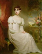 Miss Harriet Beechey - Sir William Beechey