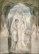 The Angel of the Divine Presence - William Blake