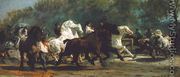 Study for the Horsemarket 1900 - Rosa Bonheur