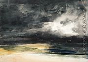 A Storm on the Coast - Thomas Shotter Boys