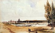 On the Seine, 1831 - Thomas Shotter Boys