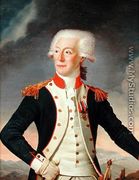 Marquis Marie-Joseph-Paul-Yves-Roch-Gilbert du Motier de Lafayette, 1790 - Joseph Boze