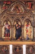 Polyptych, 1360s - Lorenzo Veneziano