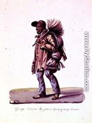George Cousin, the Patent Chimney Sweep Cleaner - Nicolino Calyo