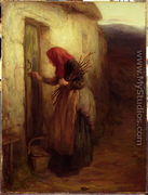 A Lonely Life, c.1873 - Hugh Cameron
