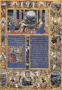 Illustration to a Missal - Gherardo di Giovanni del Fora