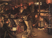 The Prodigal Son in Modern Life: In Foreign Climes - James Jacques Joseph Tissot