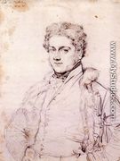 Charles Robert Cockerell - Jean Auguste Dominique Ingres