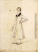 Felix Leblanc - Jean Auguste Dominique Ingres